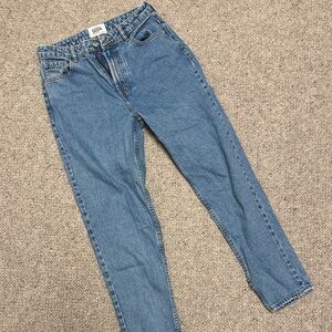 Zara Classic Blue Jeans